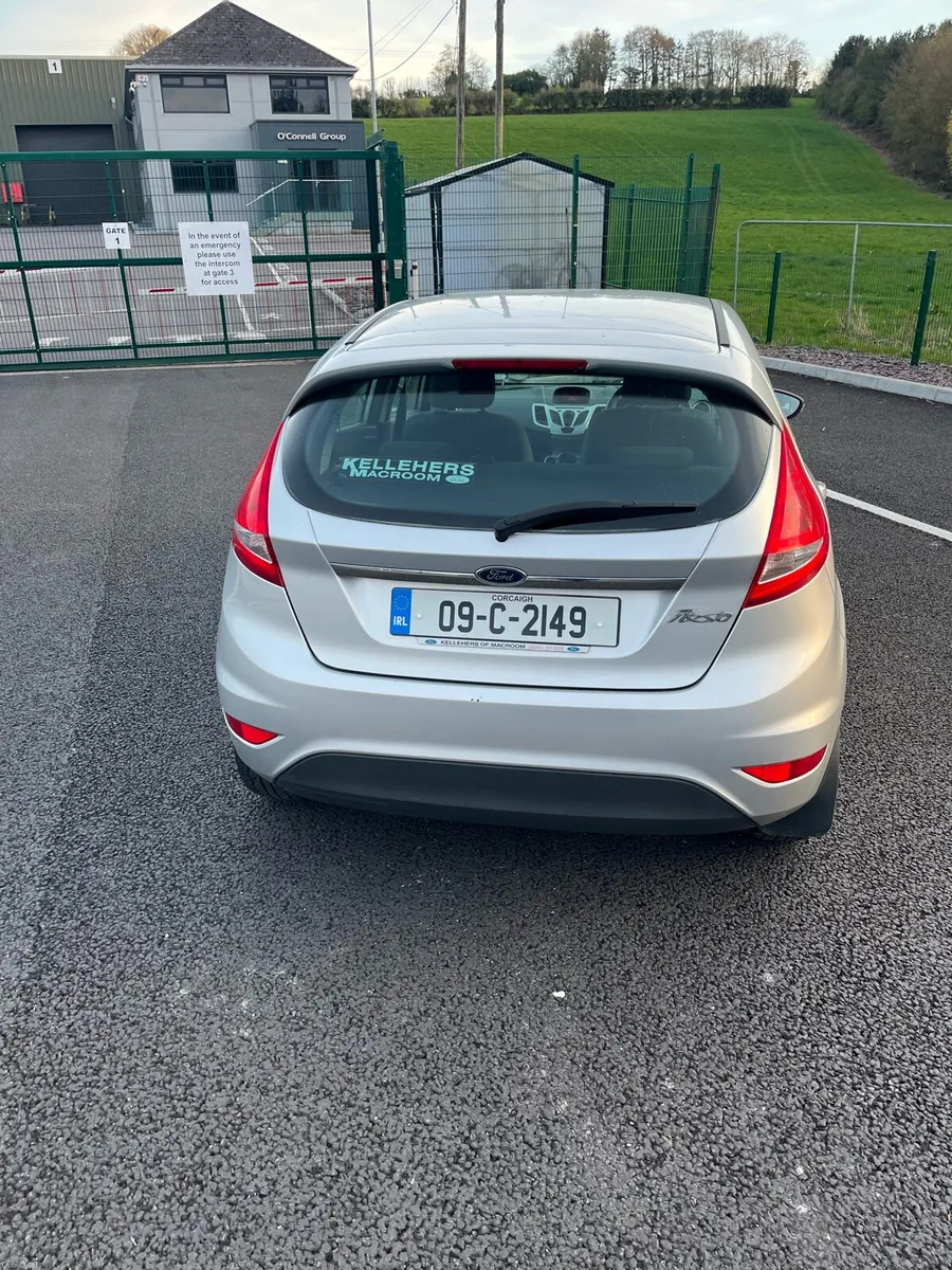 Ford Fiesta 1.25 Titanium - Image 3