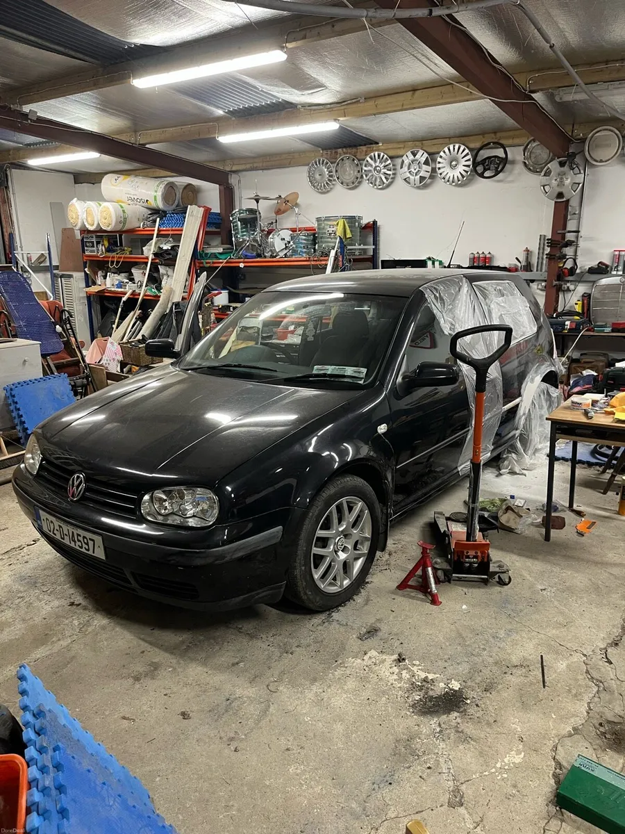 Golf mk4 - Image 3
