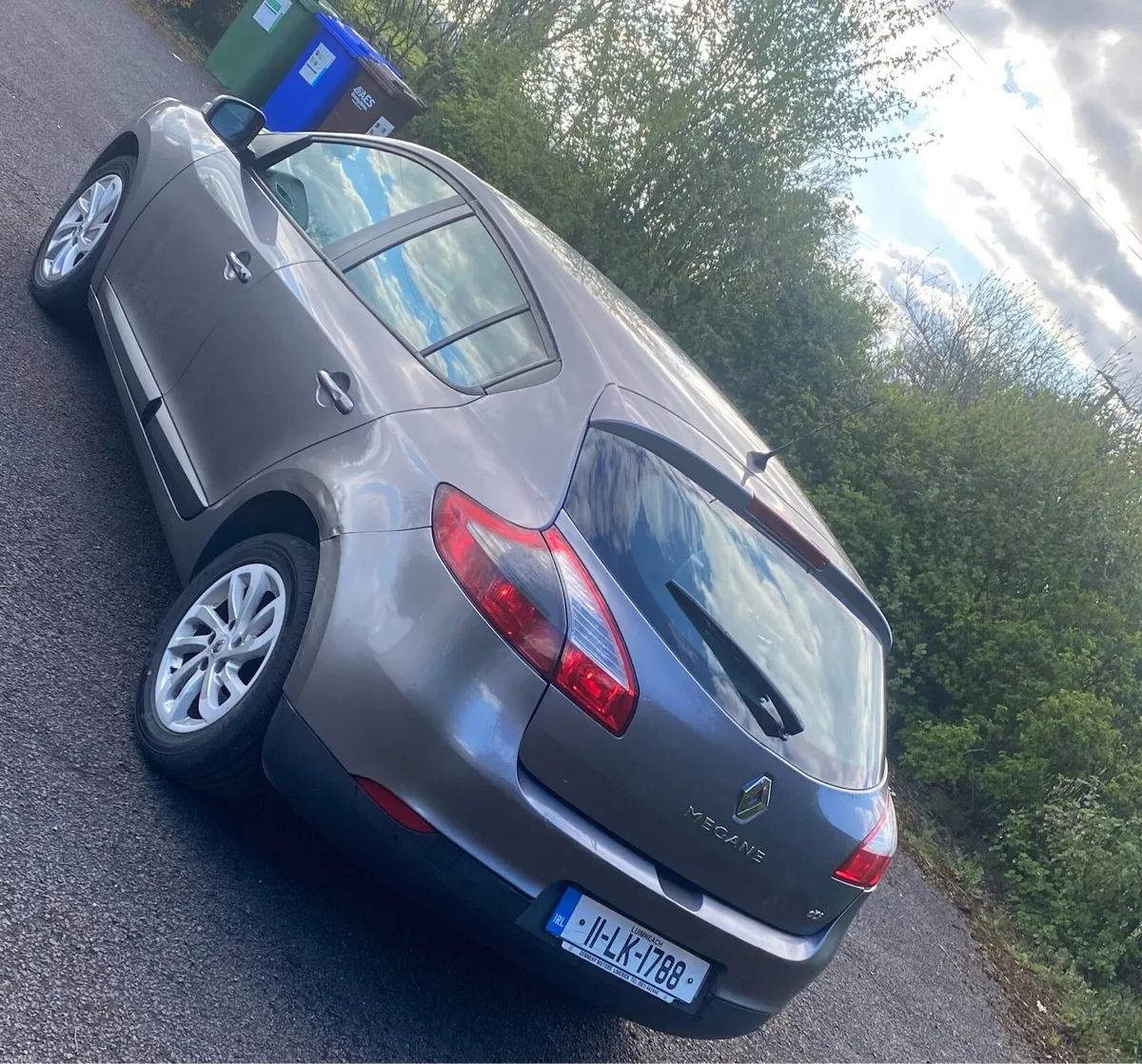 Renault Megane NCT - Image 4