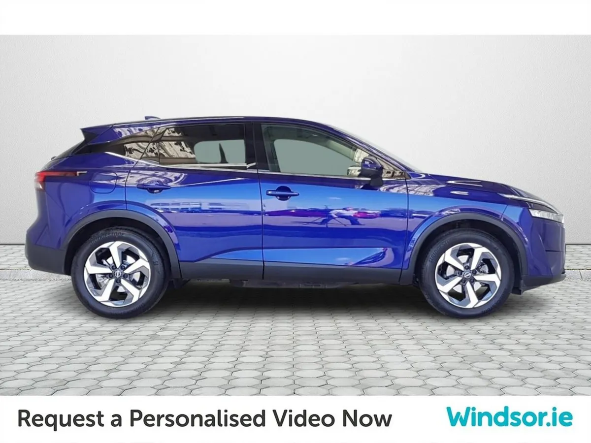 Nissan Qashqai 1.3 SV PREMIUM CVT €3000 Scrappage - Image 5