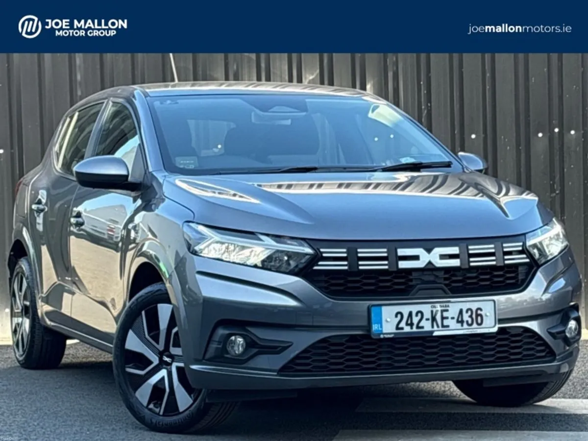 Dacia Sandero TCe 90 Expression - Image 1