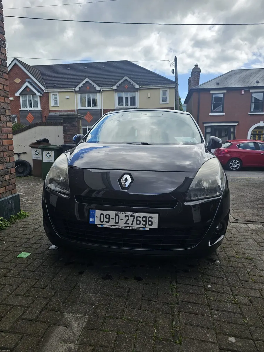 Renault Grand Scenic 2009 NEW NCT AND TAX - Image 1