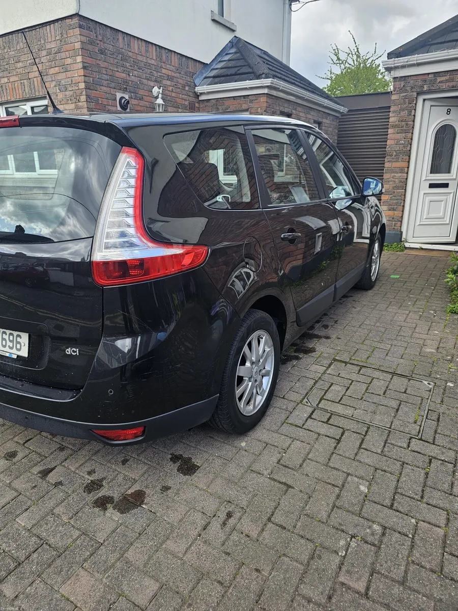 Renault Grand Scenic 2009 NEW NCT AND TAX - Image 3