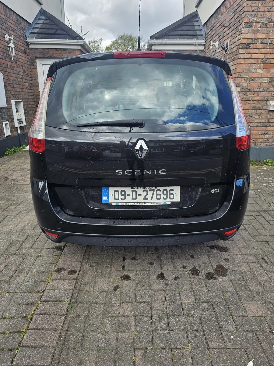 Renault Grand Scenic 2009 NEW NCT AND TAX - Image 4