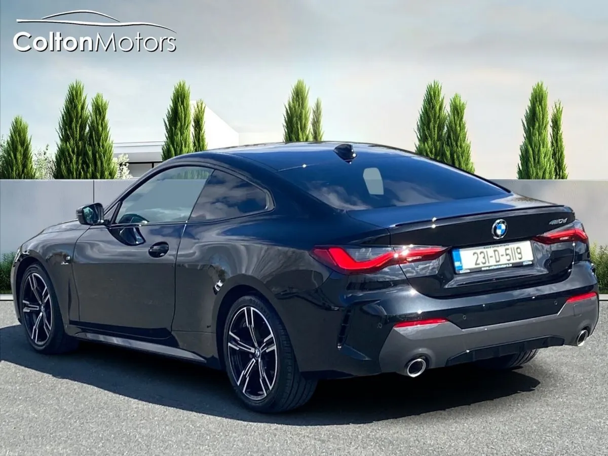 BMW 4-Series M Sport (MHT) Auto 420D - Image 3