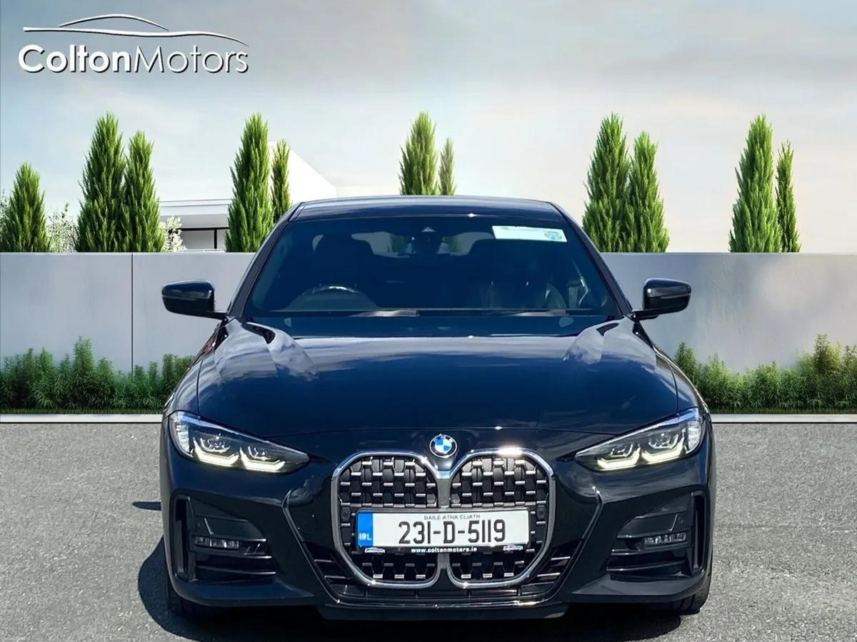 BMW 4-Series M Sport (MHT) Auto 420D - Image 6