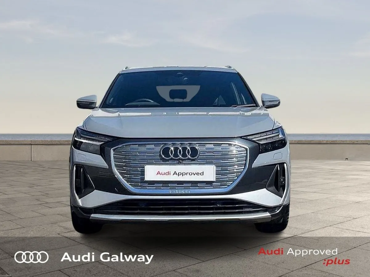 Audi Q4 e-tron E-TRON 40 S-LINE ~LOW MILEAGE~ A/T - Image 2