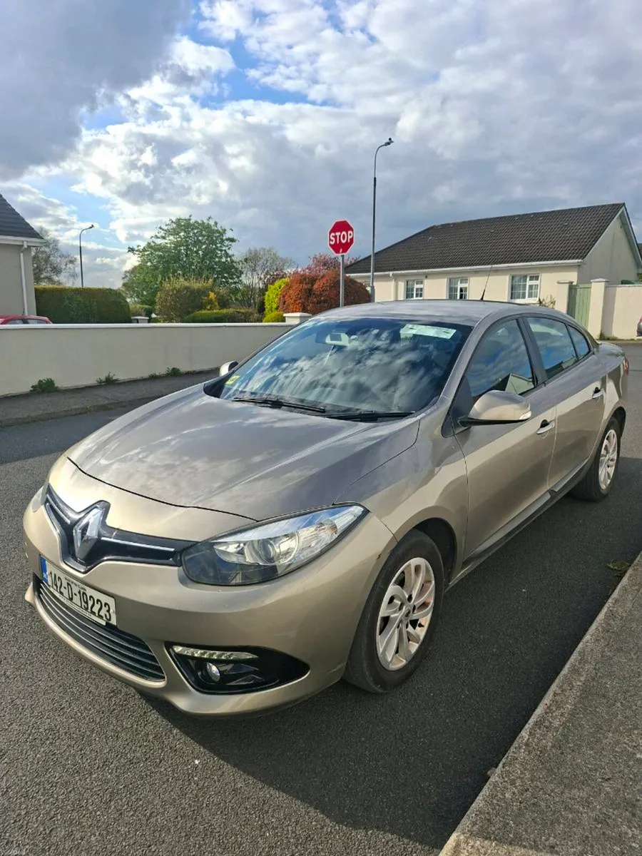 RENAULT FLUENCE 2014 - Image 2