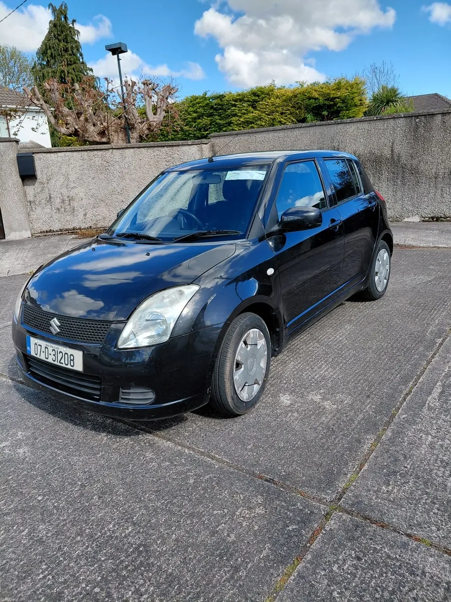 Suzuki Swift 2007 - Image 1