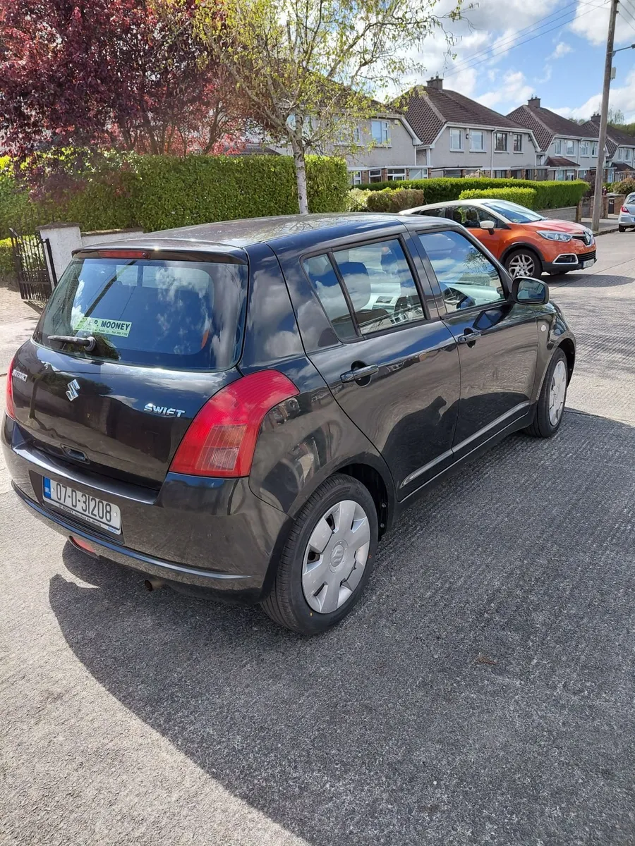 Suzuki Swift 2007 - Image 2
