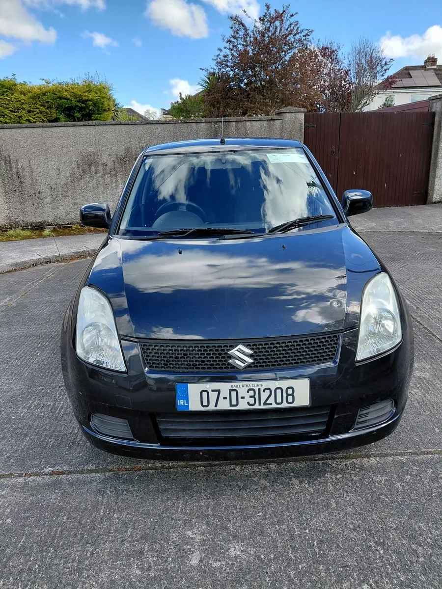 Suzuki Swift 2007 - Image 3