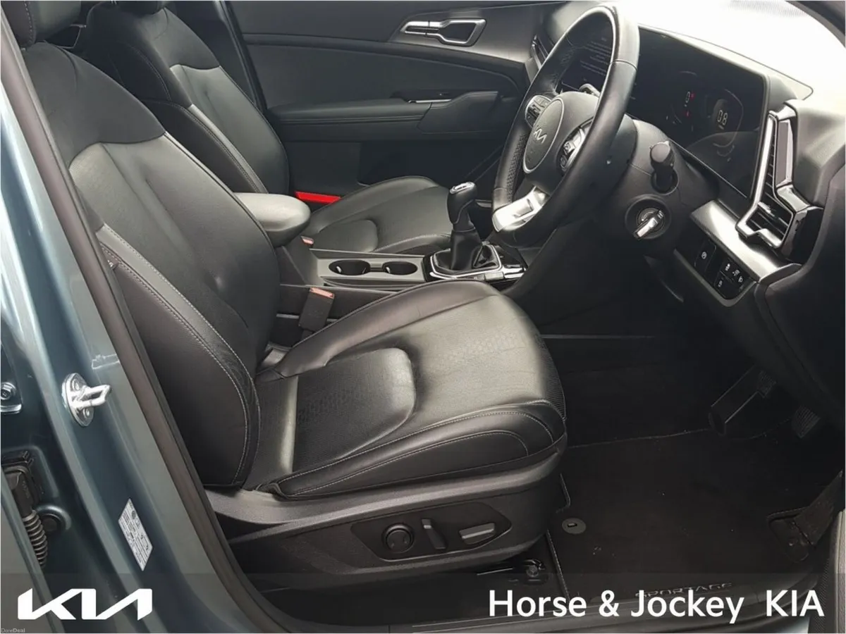Kia Sportage K3 Diesel - Image 3