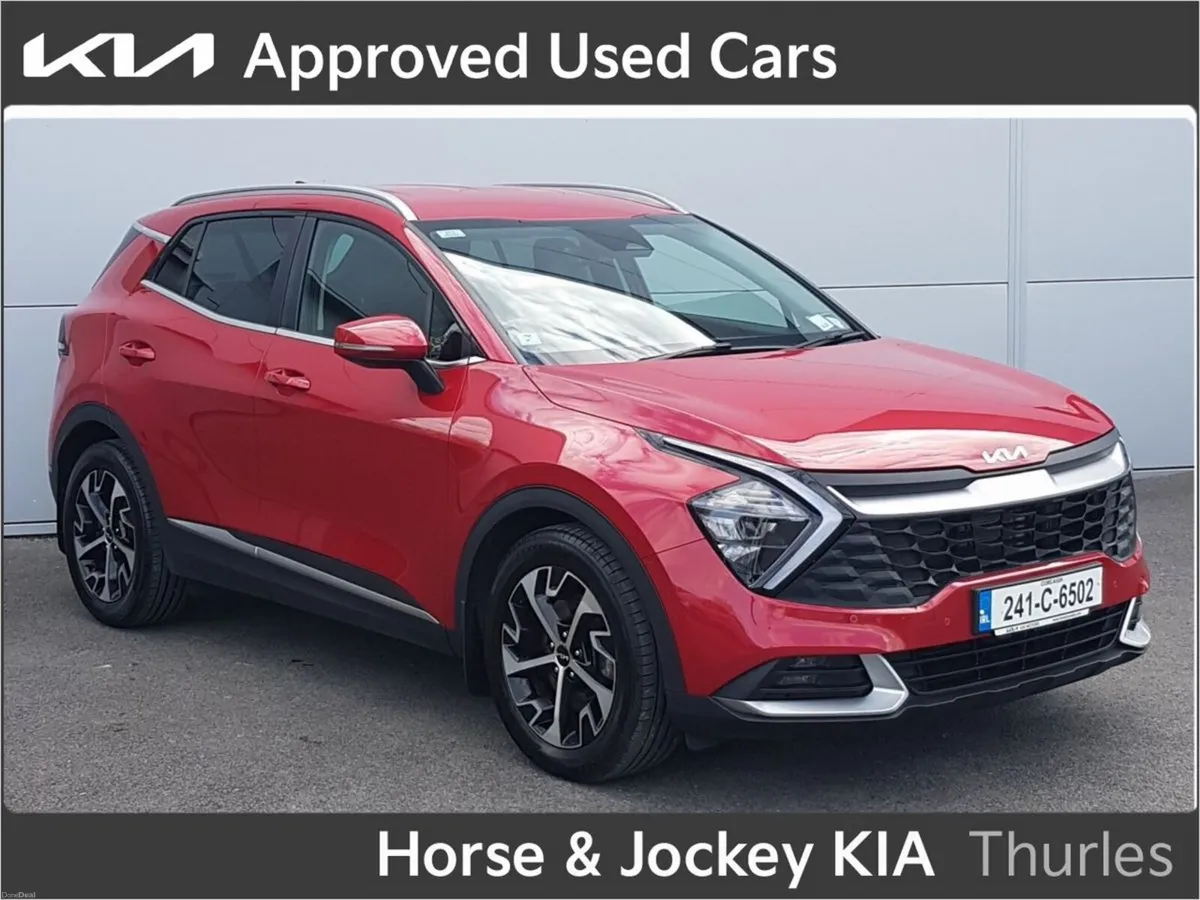 Kia Sportage K3 Diesel 4.9% Finance Available - Image 1