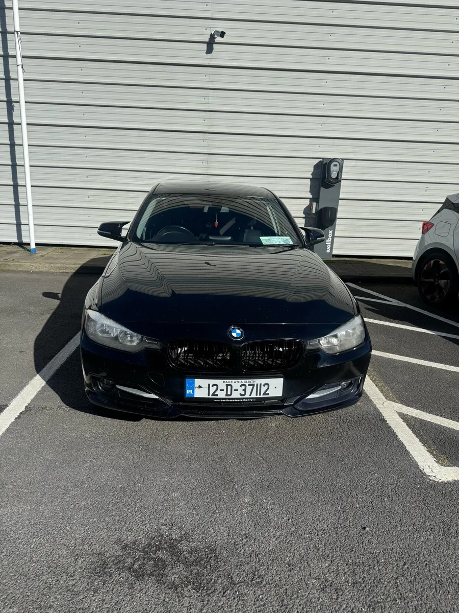 BMW 316d 2012 - Immaculate Condition - NCT 9/26 - Image 2