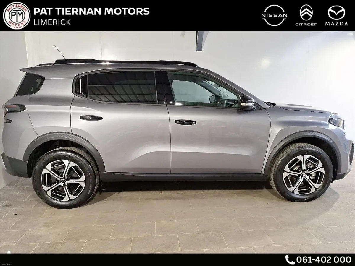 Citroen C3 Aircross PLUS 7 SEATS 1.2L Turbo petrol - Image 3