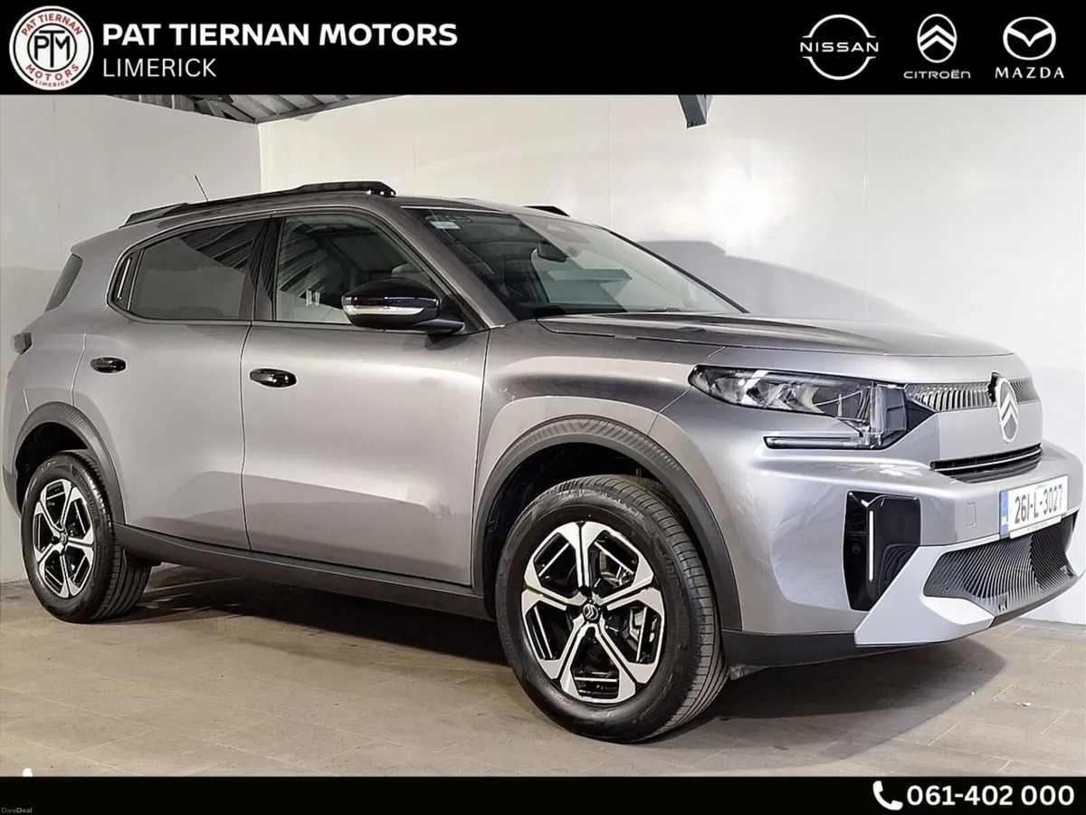 Citroen C3 Aircross PLUS 7 SEATS 1.2L Turbo petrol - Image 1