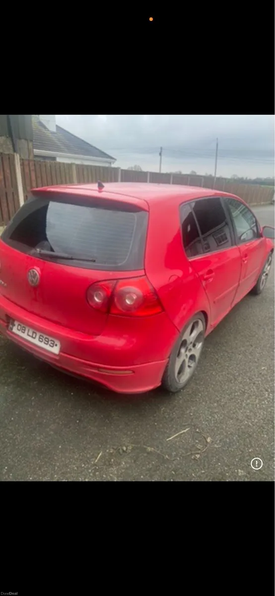 Vw golf - Image 1