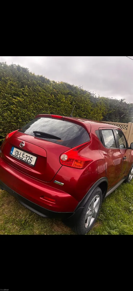 Nissan Juke 2013 - Image 3