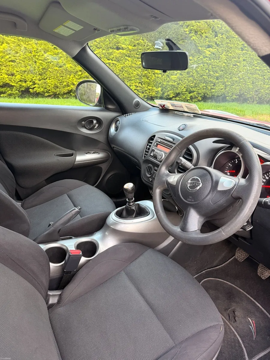 Nissan Juke 2013 - Image 4