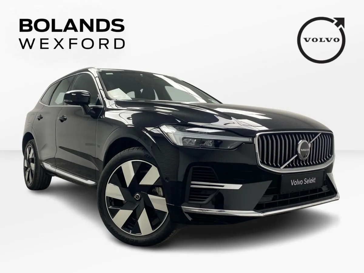 Volvo XC60 *2 Year Selekt Warranty* T6 Plus Bright - Image 1