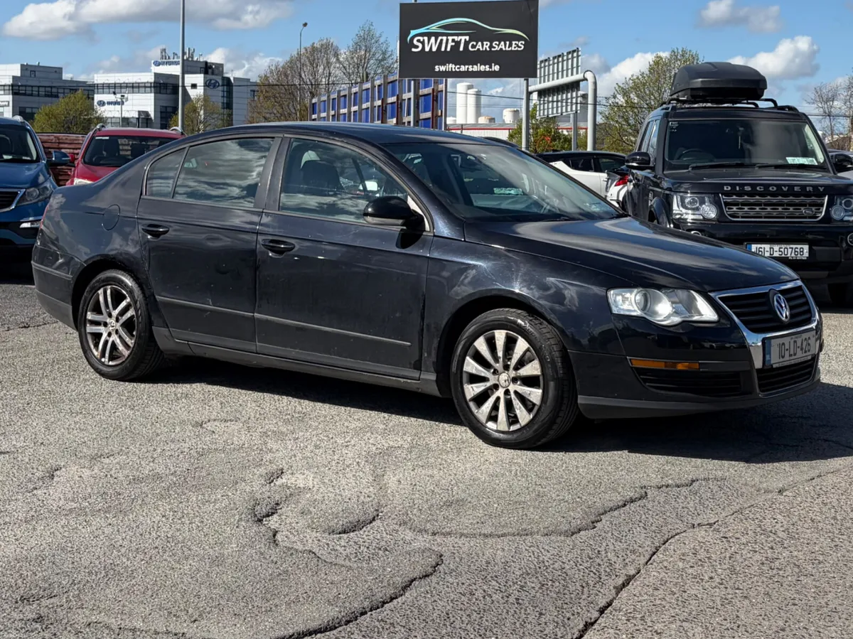 2010 Volkswagen Passat 1.6 TDI Nct 03/27 Tax 05/26 - Image 2
