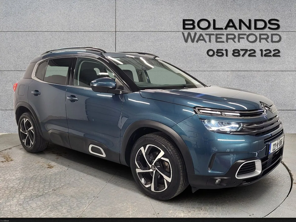 Citroen C5 Aircross FEEL Pack BlueHDi 130 From €76 - Image 1