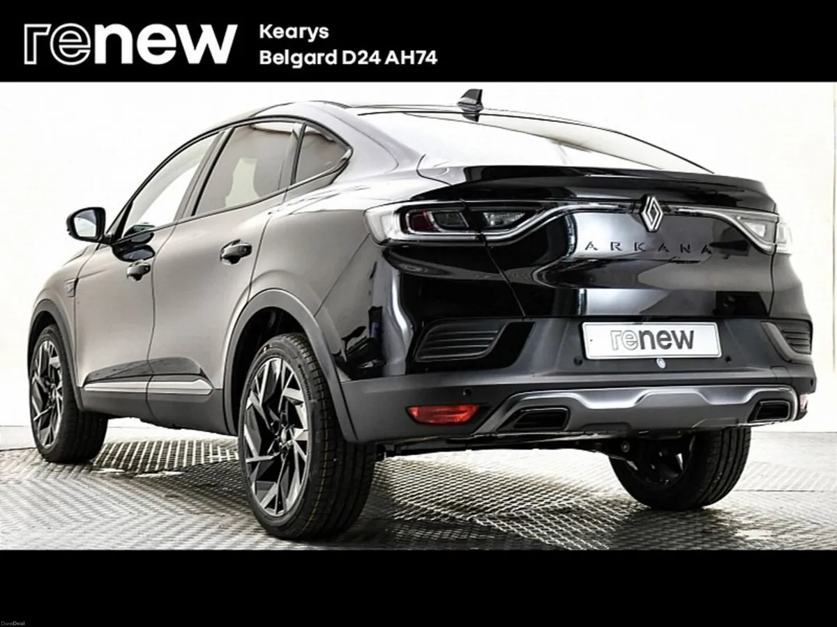 Renault Arkana TCe 160 Auto esprit Alpine - Image 3