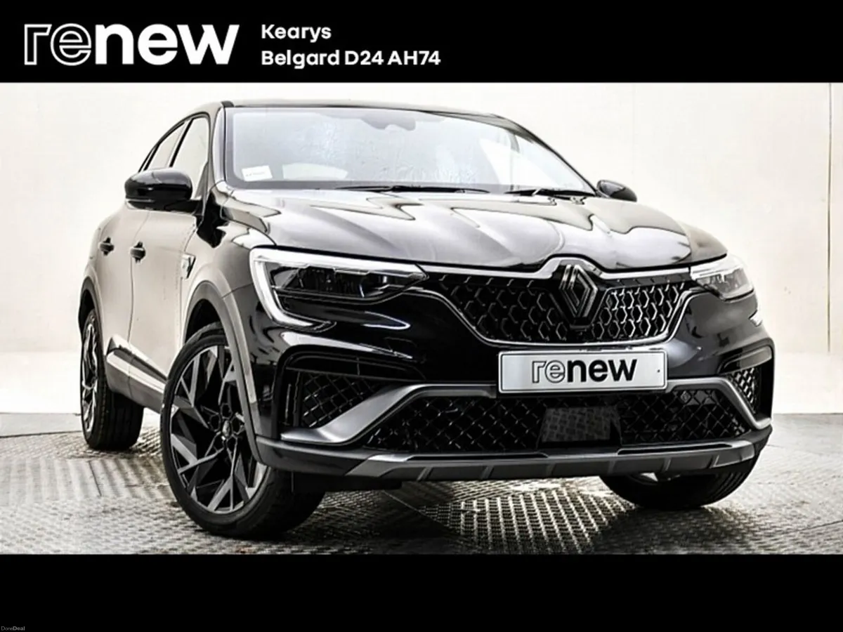 Renault Arkana TCe 160 Auto esprit Alpine - Image 1