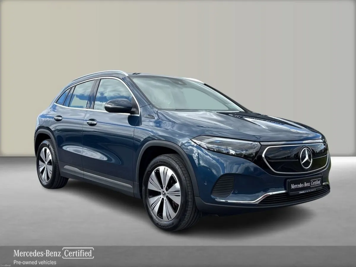 Mercedes-Benz EQA EQA 250 - Image 1