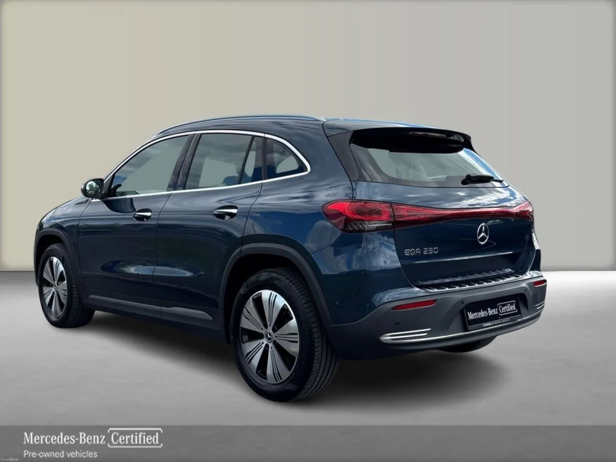 Mercedes-Benz EQA EQA 250 - Image 4