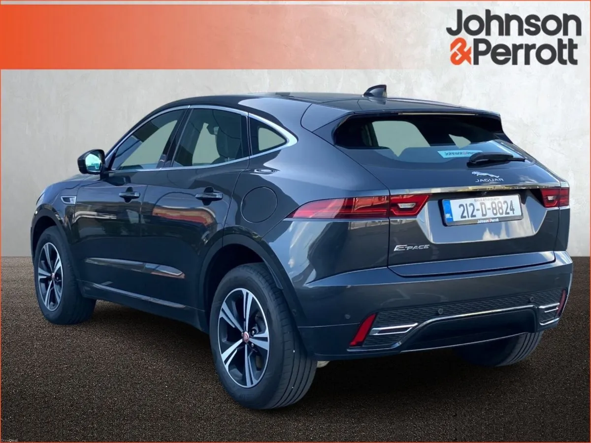 Jaguar E-Pace 1.5 I3 PHEV 300 PS AWD R-Dynamic S - Image 3