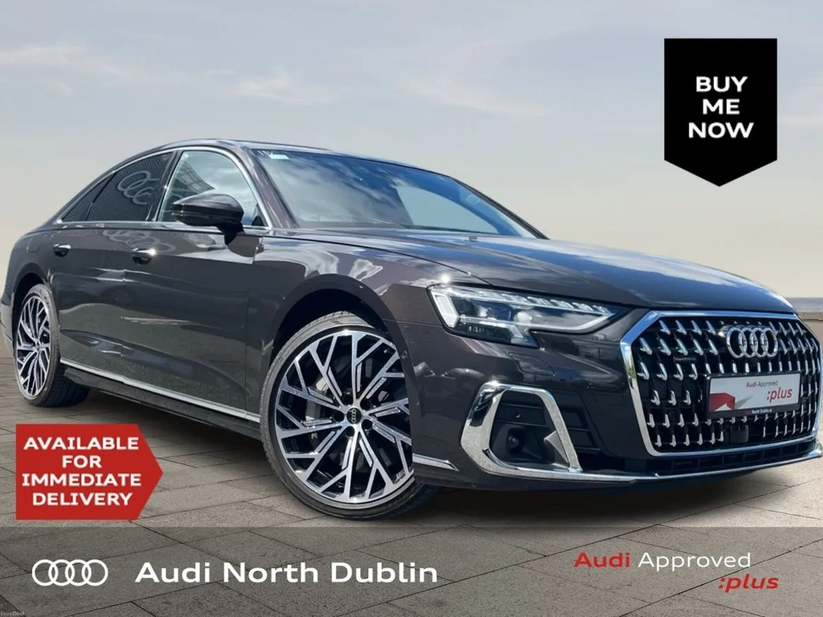 Audi A8 Luxury 60 TFSI e quattro Massive Spec - Image 1