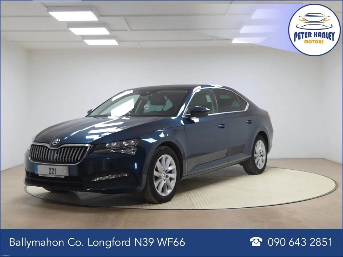 Skoda Superb Superb Se Technology Tdi  SE Technolo - Image 4