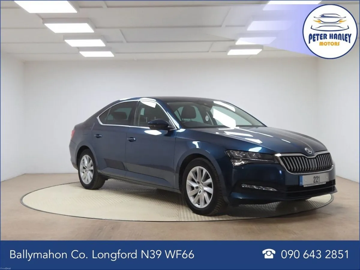 Skoda Superb Superb Se Technology Tdi  SE Technolo - Image 1