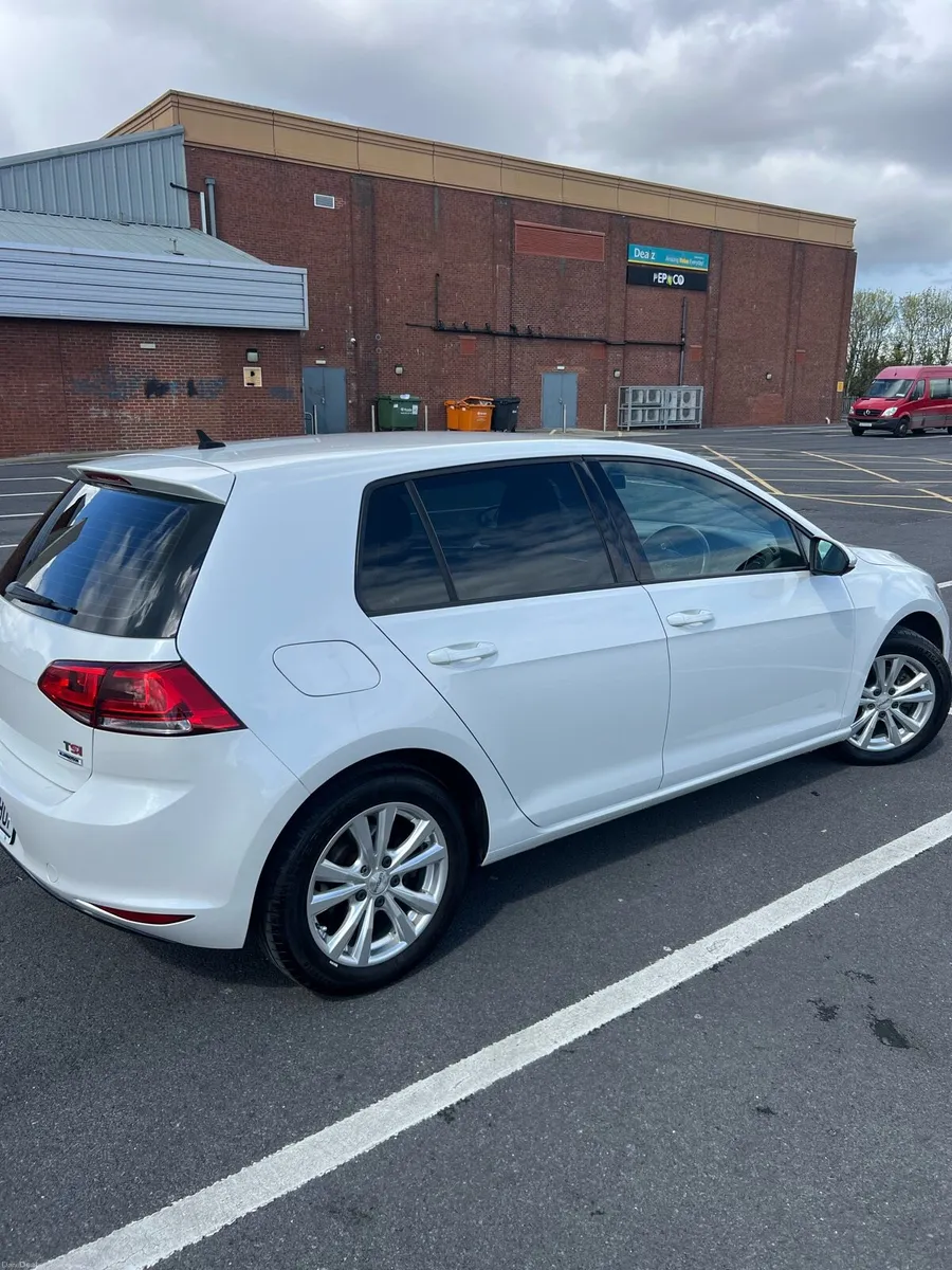 Volkswagen Golf 1.4 automatic - Image 3