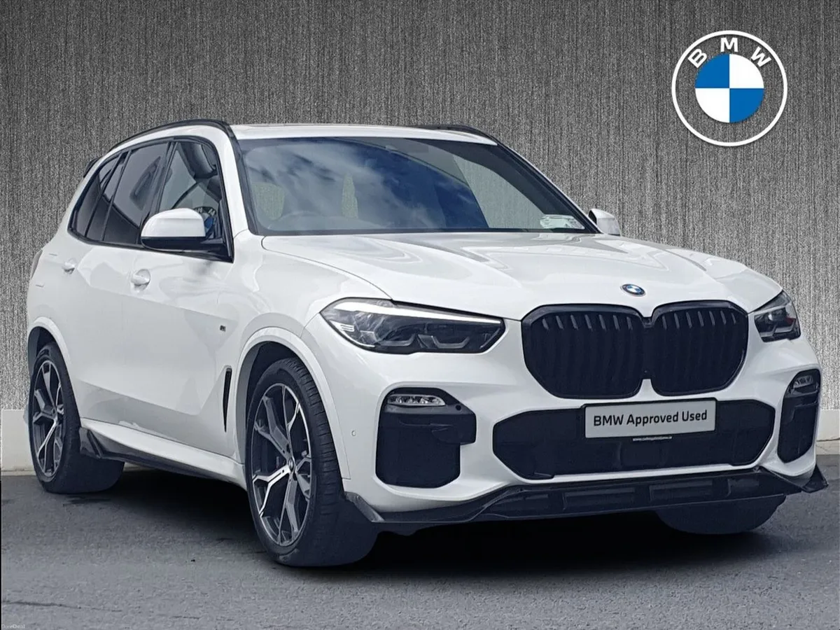 BMW X5 xDrive45e Msport - Image 1