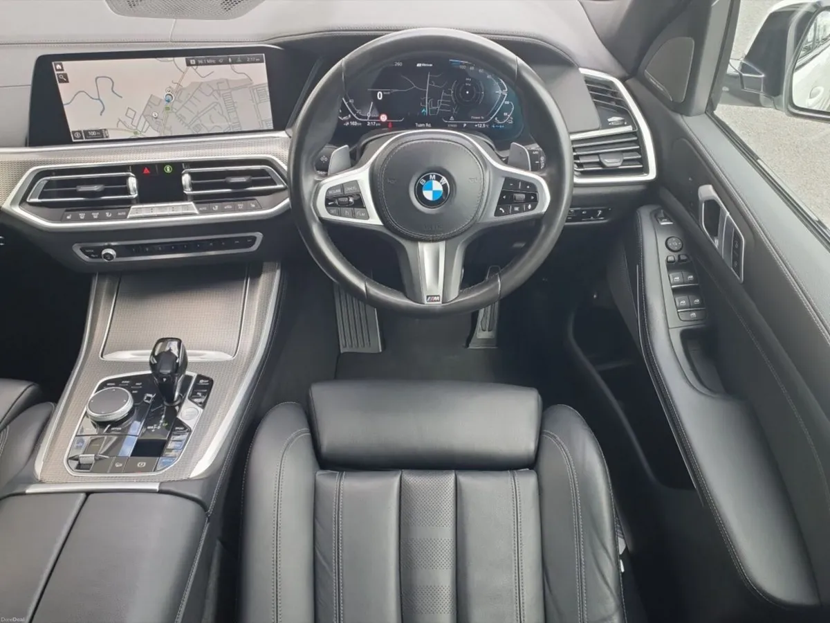 BMW X5 xDrive45e Msport - Image 5
