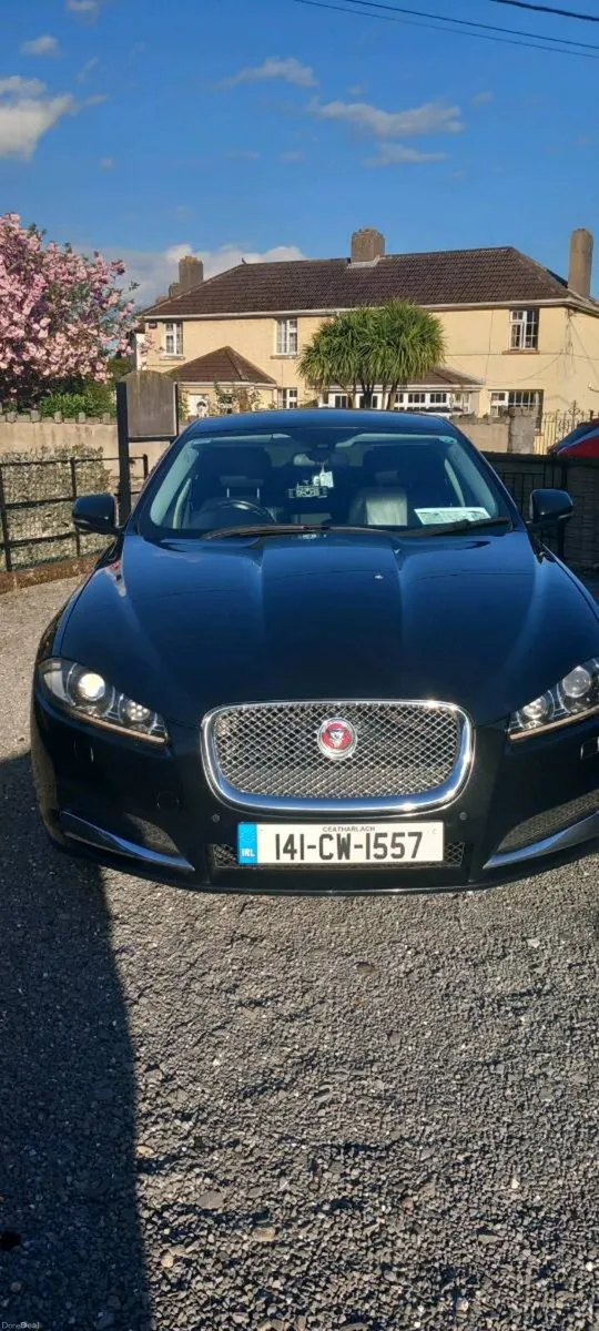 Jaguar XF 220 automatic - Image 1