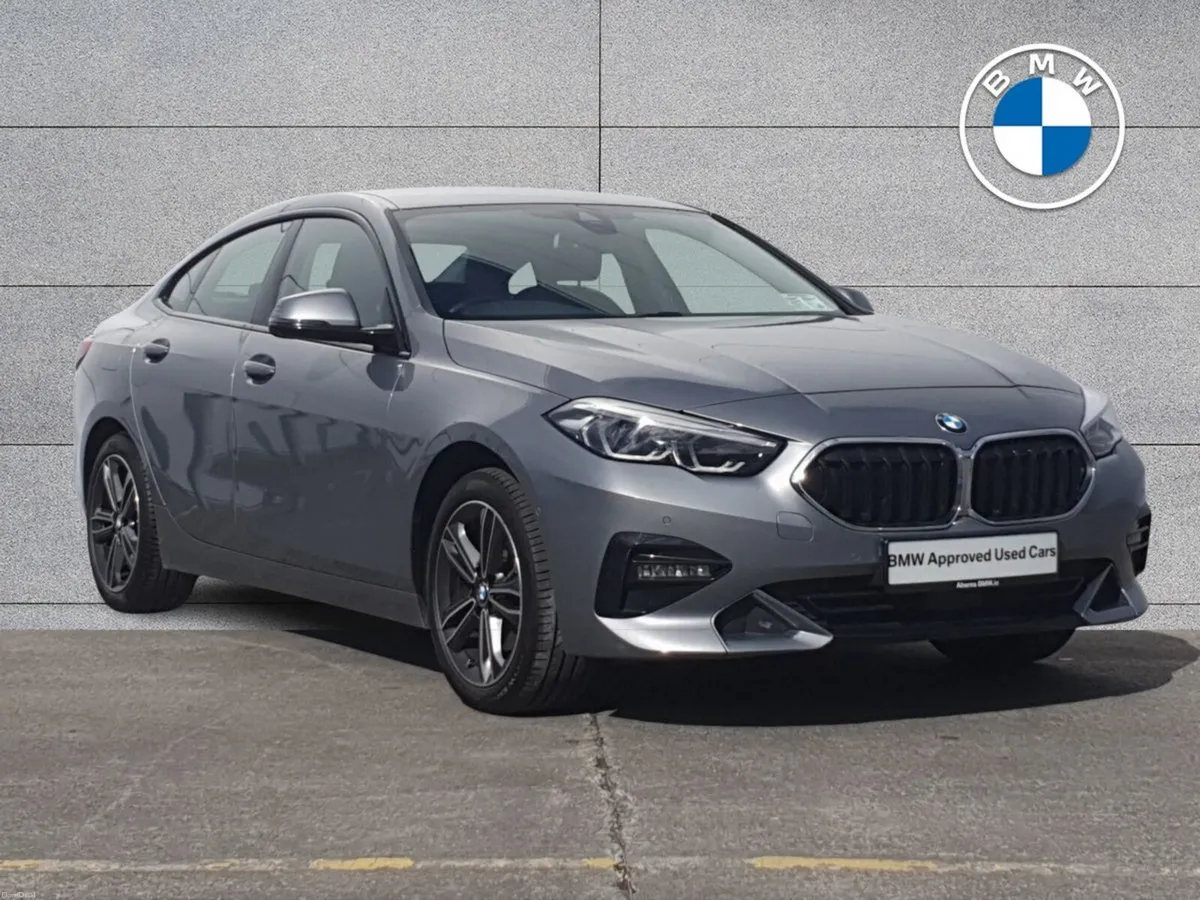 BMW 2-Series 218i Sport Gran Coupe - Image 1