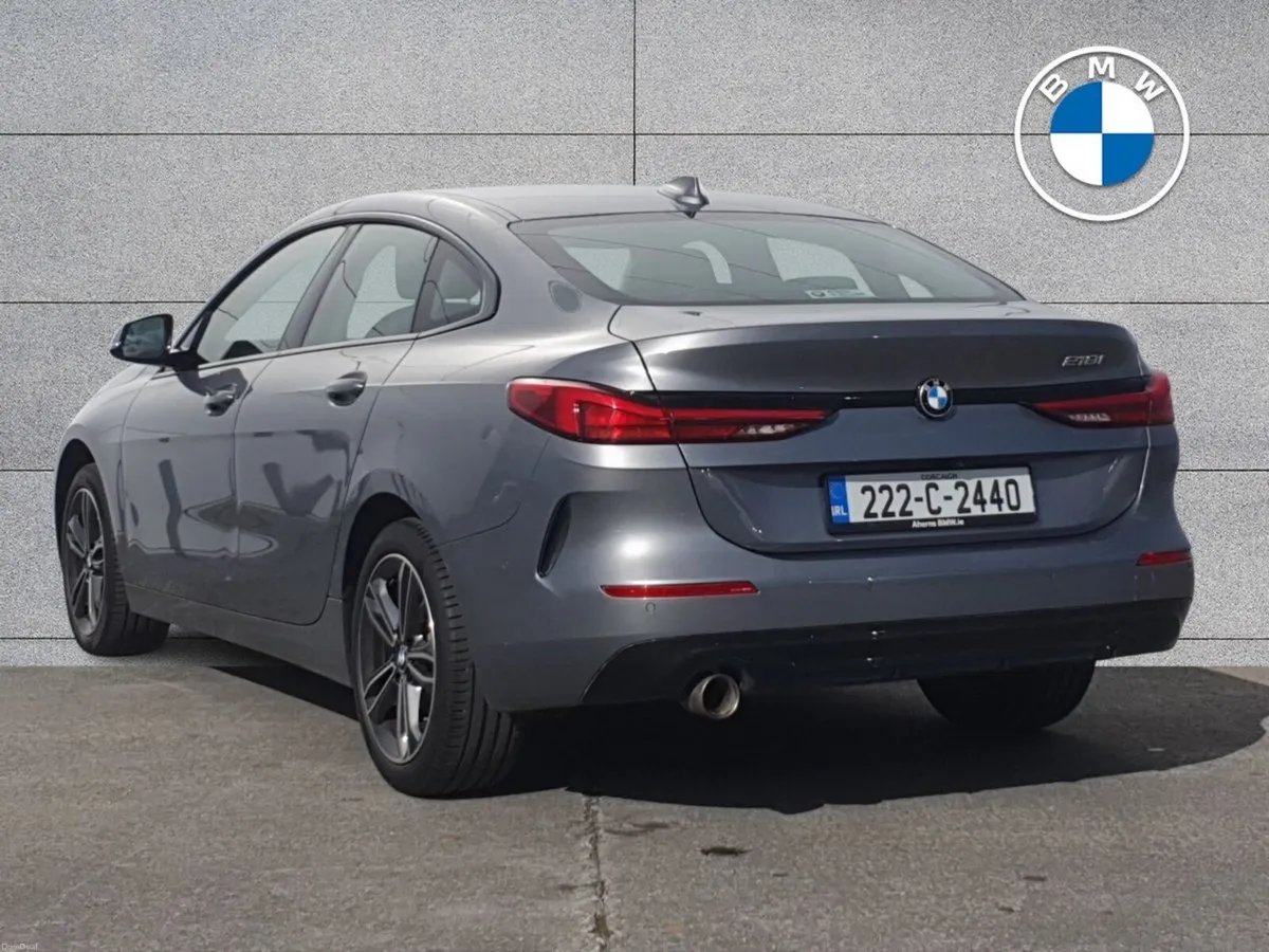 BMW 2-Series 218i Sport Gran Coupe - Image 2