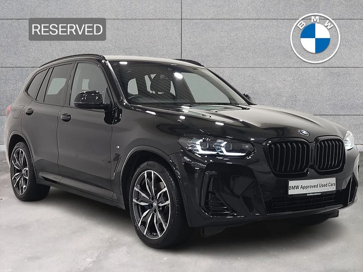 BMW X3 xDrive20d M Sport - Image 1