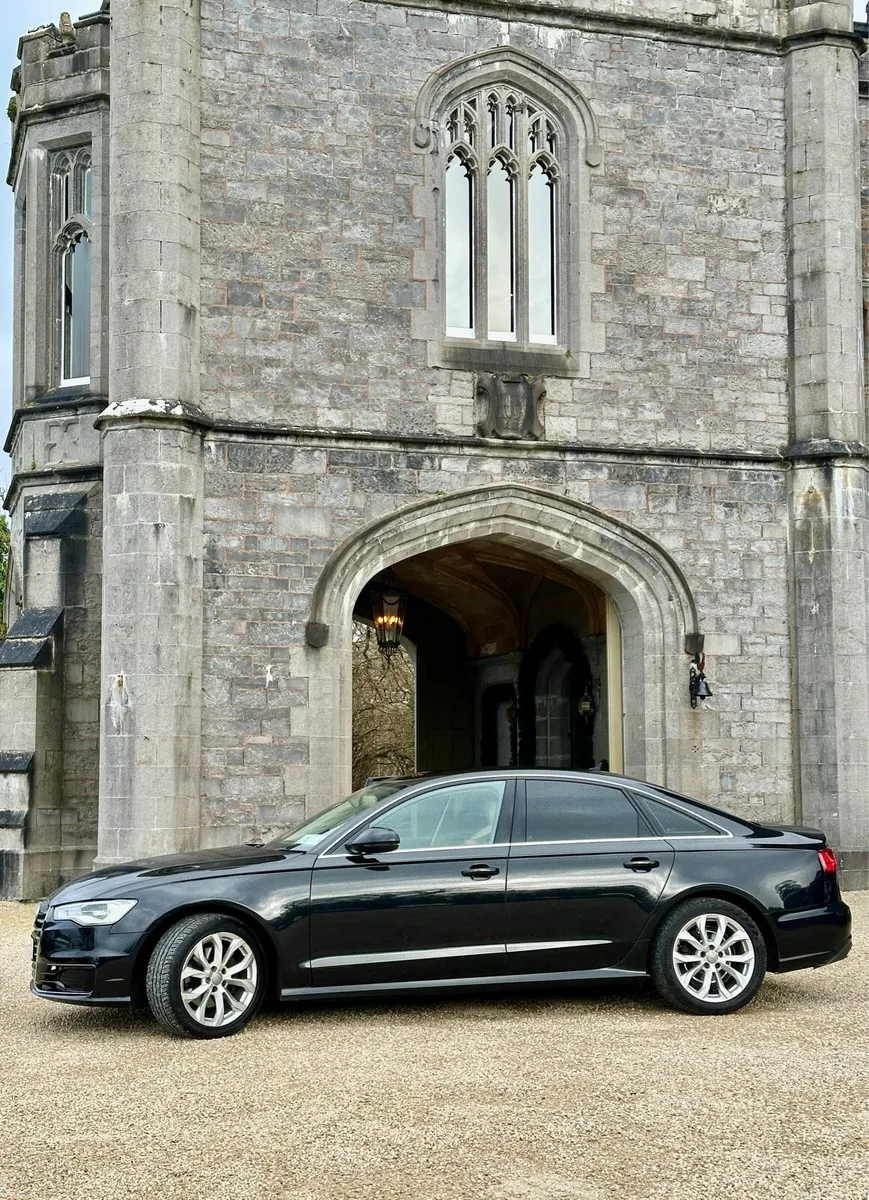 Audi A6 Business Edition - Image 4