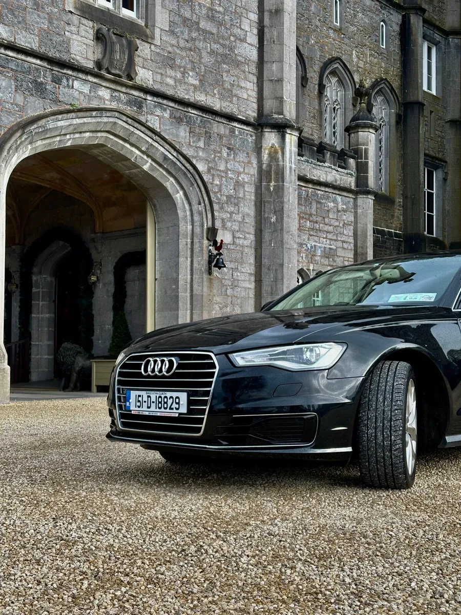 Audi A6 Business Edition fresh NCT 26/06/27 - Image 1