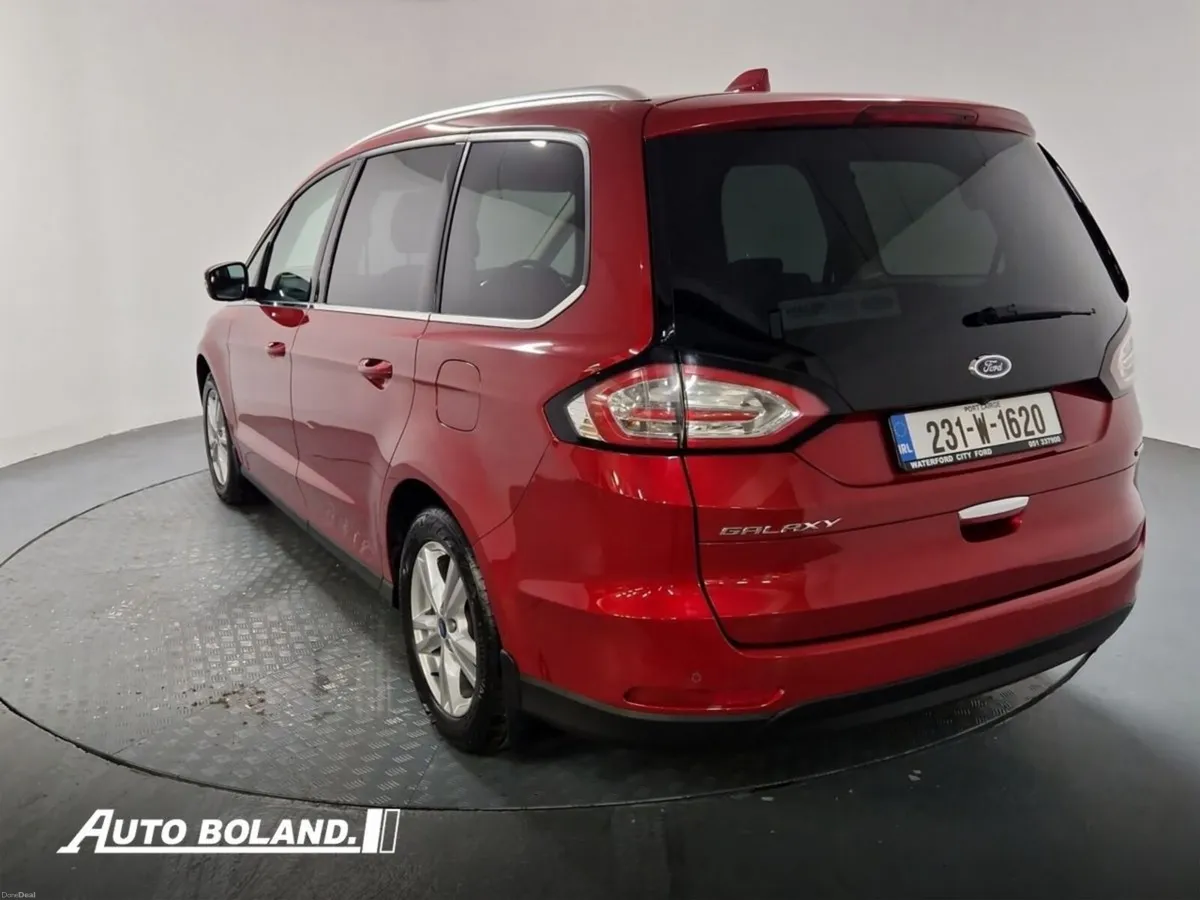 Ford Galaxy 2.5 Duratec 190PS FHEV Titanium Auto - Image 4