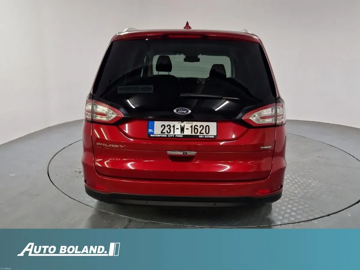 Ford Galaxy 2.5 Duratec 190PS FHEV Titanium Auto - Image 6