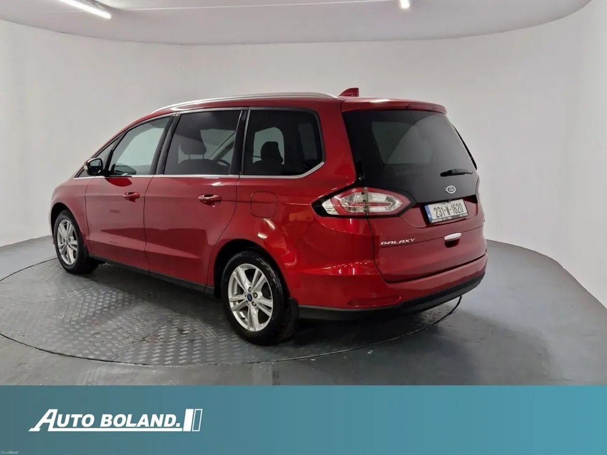 Ford Galaxy 2.5 Duratec 190PS FHEV Titanium Auto - Image 2