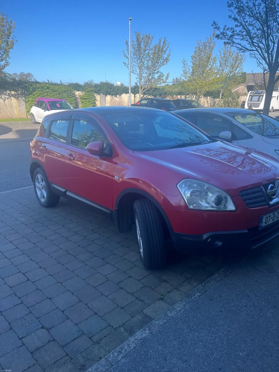 Nissan Qashqai 2007 - Image 2