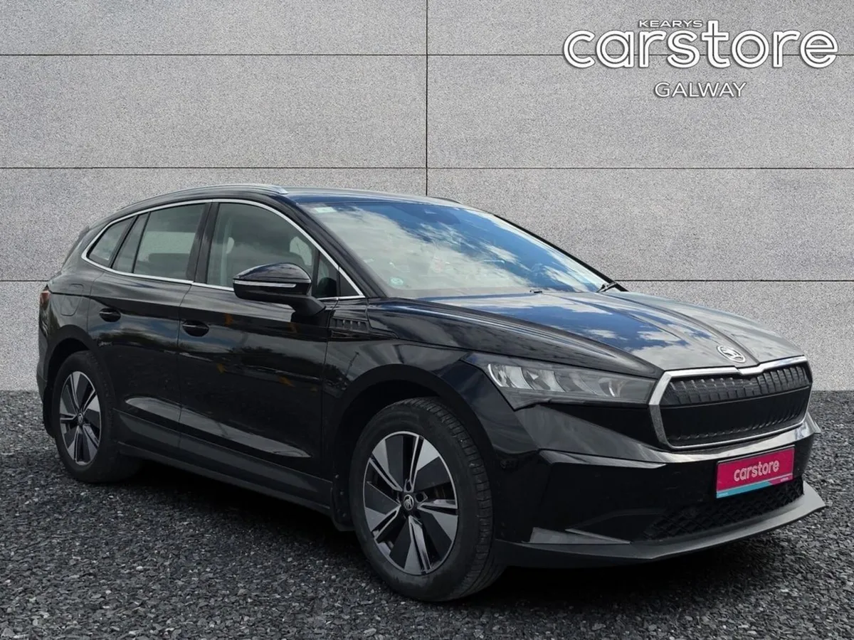 Skoda Enyaq iV 80 RWD - Image 1