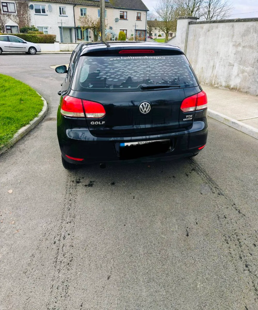 VW Golf - Image 1