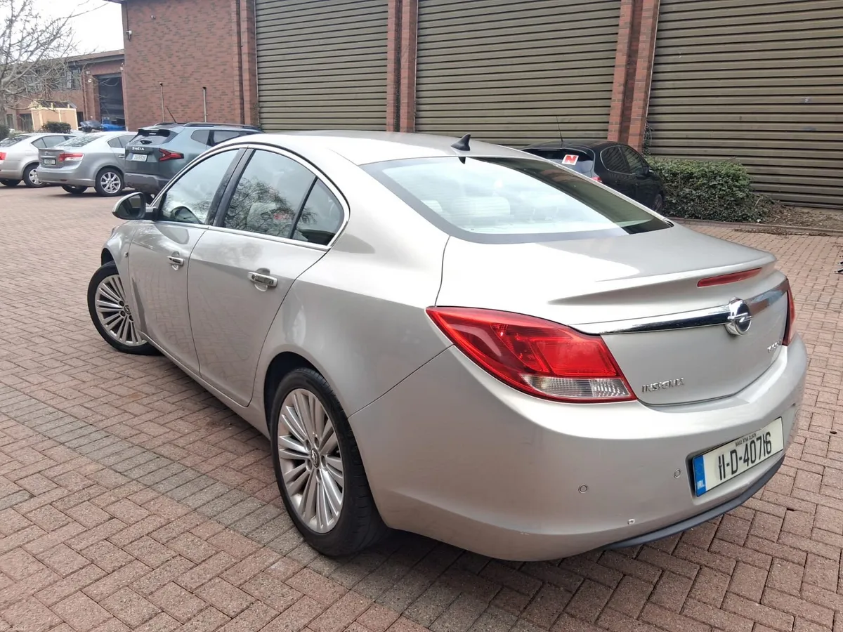 Opel Insignia - Image 3